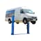 Atlas Automotive Equipment Bp10000X Commercial Grade Baseplate 2-Post Lift 10,000 Lb. Capacity ATTD-BP10000X - alternate 1