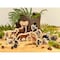 Yellow Door Woodland Animal Families Wooden Characters YD0202 - alternate 8