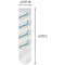 Command Medium Adhesive Strips Clear 12 Strips 17021CLR-12ESF - alternate 8