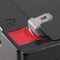 Upg 12V 3.4Ah F1 Sealed Lead Acid AGM Battery by UPG UB1234 - alternate 7