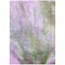 Homeroots 3' X 5' Purple Abstract Washable Non Skid Indoor Outdoor Area Rug 559607 - alternate 9