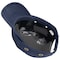Zenport Protective Head Wear Baseball Style Vented Bump Cap, Blue SM913 - alternate 6