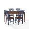 Crosley Shelby 5-Piece Dining Table Set For 4 KF20003-NV - alternate 10