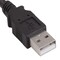 Sanoxy 6ft USB 2.0 A Male to A Female Extension Cable, Black SNX-CBL-LDRU-2101-1206 - alternate 2