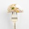 Smarty Had A Party Gold with White Handle Moderno Disposable Plastic Dinner Forks (240 Forks), 240PK 9320-GWFK-CASE - alternate 10