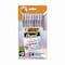 Bic Xtra-Smooth Pastel Edition Mechanical Pencils, 0.7 mm, HB #2, Black Lead, Assorted Barrels, 24PK MPNP24-BLK - alternate 1
