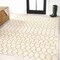 Jonathan Y Ourika Moroccan Geometric Textured Weave Cream/Yellow 3 ft. x 5 ft. Indoor/Outdoor Area Rug SMB108J-3 - alternate 8