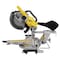 Dewalt Miter Saw, 12 in Dia, 3800 RPM DCS785B - alternate 9