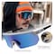 Ergodyne AEGIR, Polarized, Blue Lens, Full-Frame 55211 - alternate 10