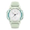 Kospet TANK S2 1.32-In. AMOLED GPS Smartwatch with Silicone Band Iris Green P-S001-G - alternate 10