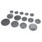Performance Tool 18 pc. Brake Caliper Kit, Wind Back Pistons, Vehicle Adapters, Storage Case W89202 - alternate 7