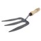 Dewitt Forged Hand Fork, Ideal for Breaking up Soil in Small Areas of the Garden. 31-3004 - alternate 2