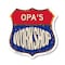 Signmission Opa's Workshop, 12 Inch X 12 Inch, Aluminum Metal Sign SHI-A-12-489-OPA - alternate 1