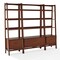 Crosley Landon 3-Piece Etagere Bookcase Set KF13040MA - alternate 1