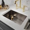 Native Trails Cocina 21 Copper Kitchen Sink CPK878 - alternate 2