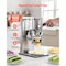 Vevor French Fry Cutter Commercial Vegetable Chopper with 4 Replacement Blades JG-35 - alternate 7