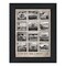 Homeroots Old Friends Cars Are The Best Black Framed Print Wall Art 530005 - alternate 4