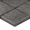 Msi Legions Midnight SAMPLE Porcelain Mosaic Floor And Wall Tile ZOR-PT-0456-SAM - alternate 4