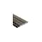 National Guard Products SADDLE THRESHOLD, 4 X 1/4 in. 48 INCH ALUMINUM 413 48 - alternate 4
