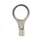 Hillsdale Terminal Ring Terminal, 1/2 in Stud Size, 10 AWG, 600 V, Bare Insulated, 1000 PK 10233HT - alternate 1