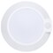 Nuvo 7 Inch LED Disk Light 27K/3K/35K/4K/5K CCT Selectable Occupancy Sensor White Finish 62/1820R1 - alternate 7