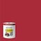 Rust-Oleum Exterior Paint, Gloss, Oil Base, International Harvester Red, 1 qt 280109 - alternate 6