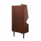 Homeroots Cosmo Brown and Black Corner Bar Cabinet 401678 - alternate 8