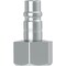 Chicago Pneumatic Air Hose Nipple, F11S, 1/2 in, Female, NPT (5 PCS), 5PK 6158134610 - alternate 3