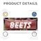 Signmission Farm Fresh Beets, 24 Inch x 72 Inch, Vinyl Banner B-72-30577 - alternate 5