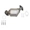 Ap Exhaust Catalytic Converter-Direct Fit, 644035 644035 - alternate 4
