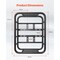 Vevor Rear Bike Basket Medium Bicycle Basket Cargo Net Rainproof Cover Liner TX-SS-02 - alternate 8