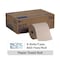 Georgia-Pacific Pacific Blue Basic Hardwound Paper Towels, Continuous Roll, 7 7/8 in W, 800 ft, Brown, PK6 26301 - alternate 15