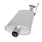 Ap Exhaust Muffler-Msl Maximum, 700457 700457 - alternate 1