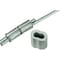 Dare Products Nicopress Splicing Sleeve For 12-1/2-Ga. Wire, 25PK Silver, 25PK DP2-3/25 - alternate 6