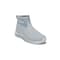 Fishhooz DryRun Ankle Height Rubber Fishing Boots, Waterproof, Ghost / White, Men, Size 9 DRA-MA-GST-009 - alternate 6