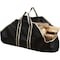 Home Impressions 35-1/2'' W x 22'' H Canvas Log Carrier HLT01 - alternate 4