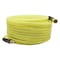 Interstate Pneumatics 3/8 in x 50 ft Rhino PolyFlex Yellow Polyurethane Hose WP 200 PSISolid Fitting with Coupler & Plug HU56-050H44BS - alternate 5