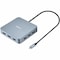 Adesso TAA COMPLIANT 11 IN 1 USC-C MULTIPORT DOCKING STATION AUH-4051-TAA - alternate 1