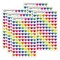 Trend Colorful Hearts Sparkle Stickers, 400-Piece Set, 6PK T46407 - alternate 1