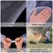 Wrightmaster 8.2 ft. x 10 ft. Insect Screen and Garden Netting Against Bugs, Birds and Squirrels of Mesh Netting ZOR-HONGWANG - alternate 7