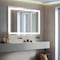 Fab Glass And Mirror LED Mirror 30x60inches, Led Bathroom Mirror with Lights Front and Backlit Anti-Fog Memory Brig HC30X60 - alternate 7
