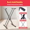 Pyle PyleUsa Electronic Keyboard Stand, Digital Piano Keyboard Mount Holder, Height Adjustable, Perfect PKSTX5 - alternate 5