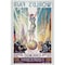 Homeroots Vintage 1933 Chicago Worlds Fair Unframed Print Wall Art 394367 - alternate 6