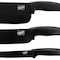 Gibson Home Edge Craft 4 Piece Nonstick Stainless Steel Cutlery Set with Cutting Board 128699.04 - alternate 9