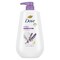 Dove Relax Lavender Oil and Chamomile Body Wash with Pump, 30.6 Ounce, 3PK 64341012 - alternate 9