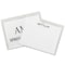 C-Line Products 3" x 4" Pin Style Name Badge Holder Kit, 100/BX 94043 - alternate 1