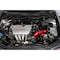 Hps Performance Air Intake Kit with Heat Shield, Red,  827-737R - alternate 12