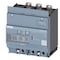 Siemens residual current device RCD520B basic RCD type B or B+ loadside mounted 3VA9113-0RL21 - alternate 1