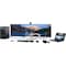 Dell U4924DW - TFT LCD DISPLAY - CURVED - 49INCH - 5120 X 1440 - 49INCH - 350 CD/M - DELL-U4924DW - alternate 51
