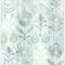 A-Street Prints Pavord Green Floral Shibori Wallpaper 4122-27012 - alternate 1